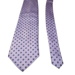 Donna Karan Pure 100% Silk Men's Tie